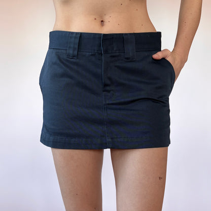 Dickies X-Girl Collab Mini Skirt (XS)