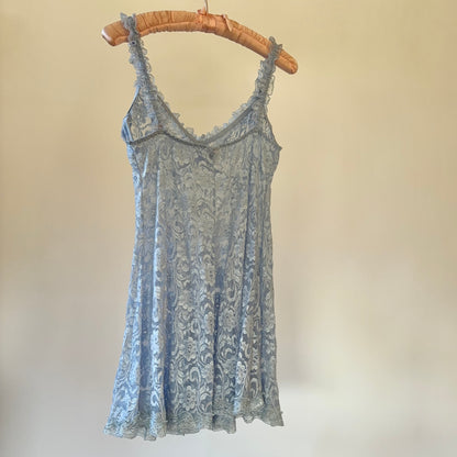 2000s Cinderella Lace Slip (S)