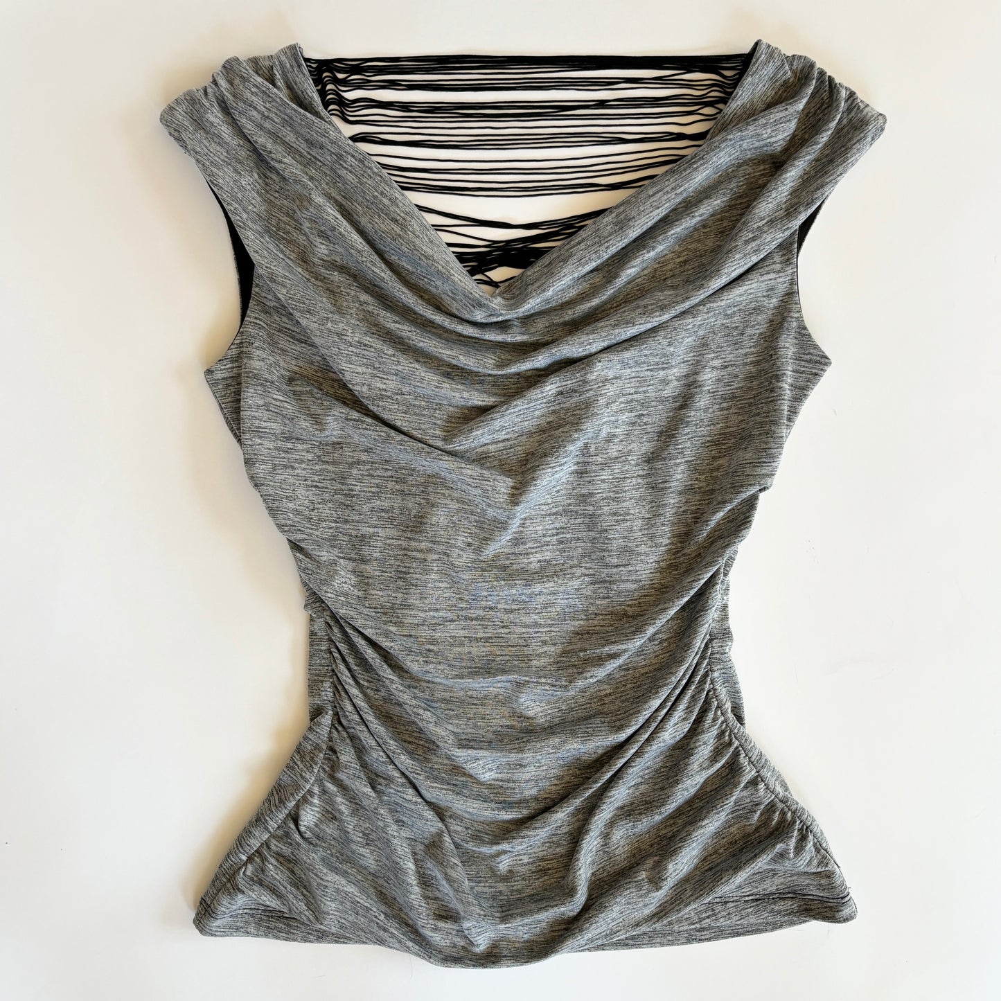 2000s Indie Sleaze Top (S)