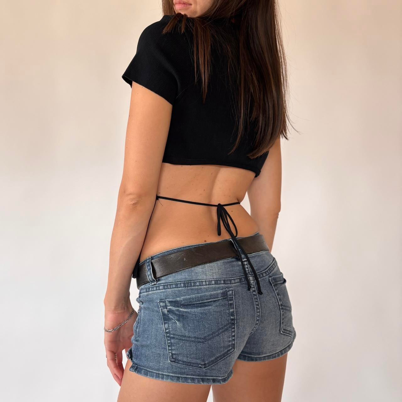 90s Open Back Top (M/L)