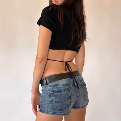 90s Open Back Top (M/L)