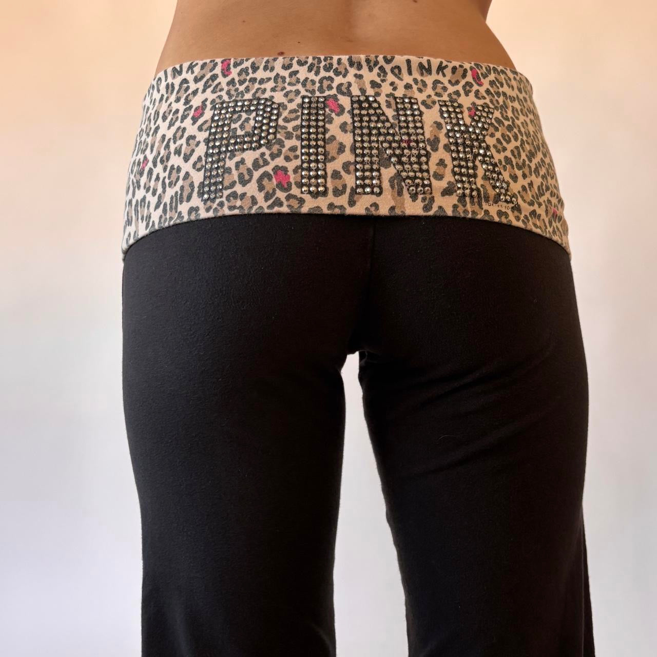 Victoria’s Secret Rollover Capris (XS/S)