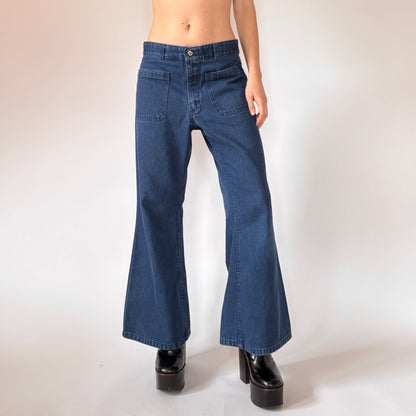 Vintage Sea Farer Sailor Jeans (L)