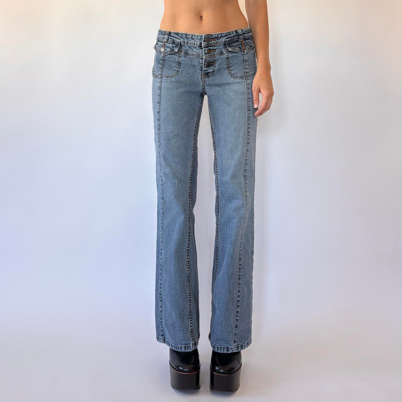 00s Flare Jeans (M)