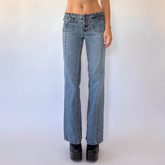 00s Flare Jeans (M)