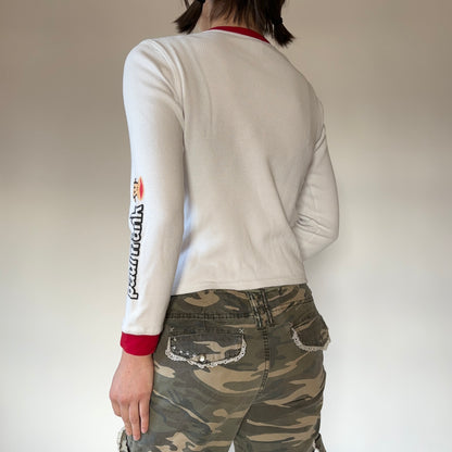 Paul Frank Ringer Tee (S/M)