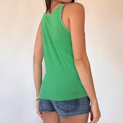 Y2K Happy Bunny Tank (M/L)