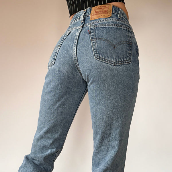 Levi’s 90s 512 Jeans (XS)