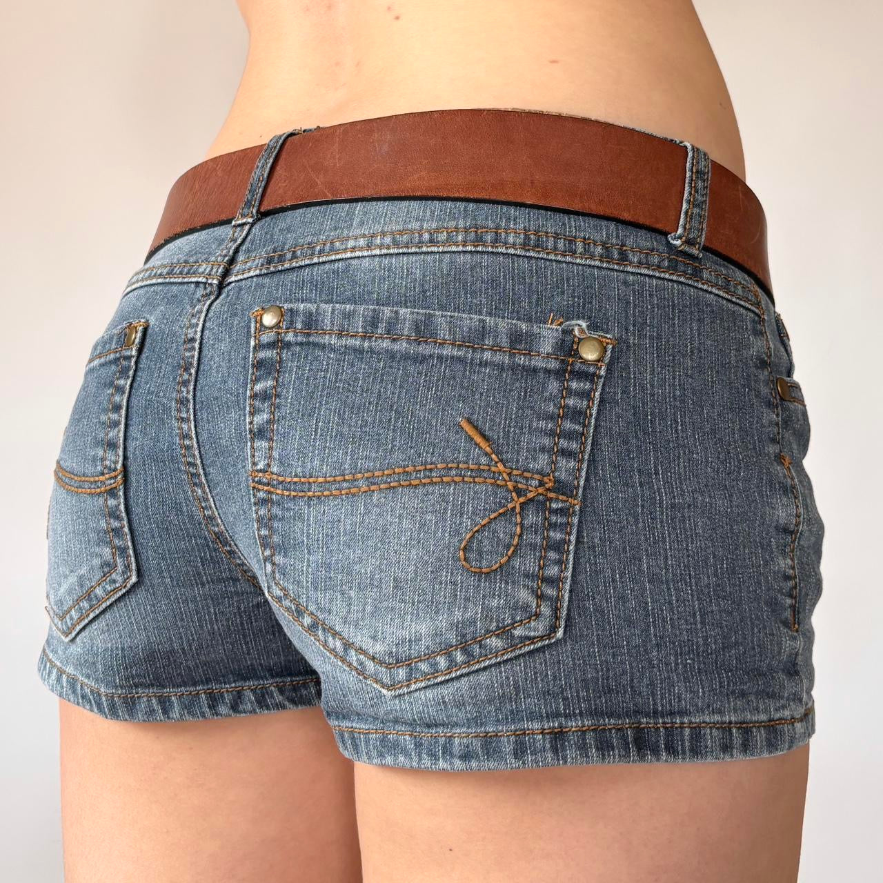 2000s Circle Buckle Belt (M)