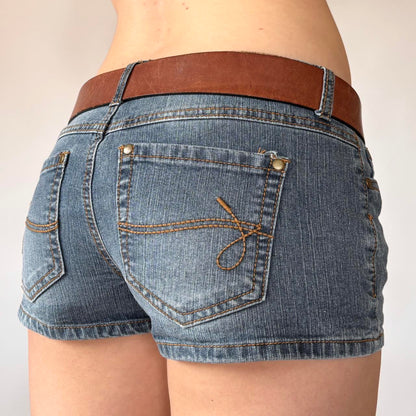 2000s Circle Buckle Belt (M)