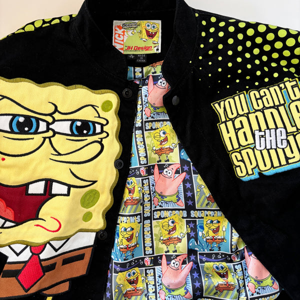 SpongeBob SquarePants Racing Jacket (XS)