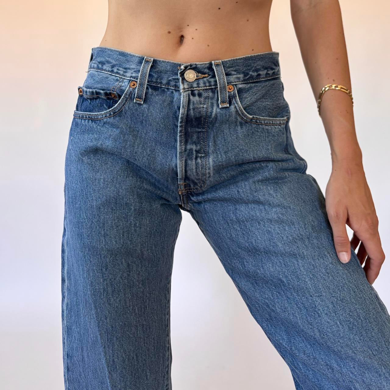 Levi’s 2004 501 Jeans (XS/S)