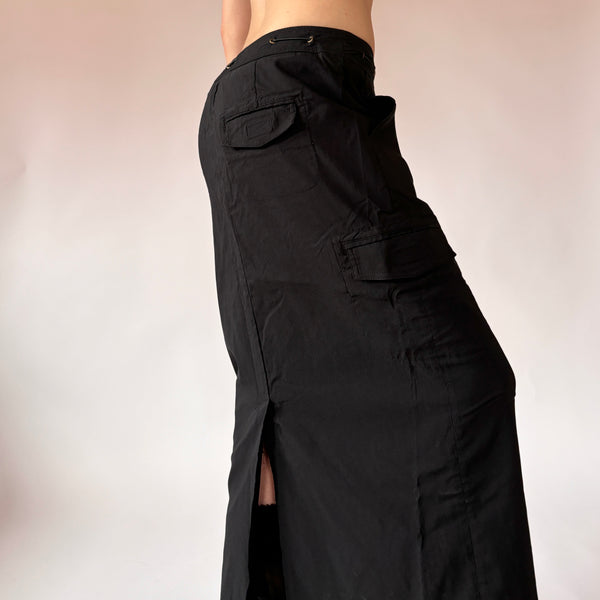 90s Utility Cargo Skirt (S)