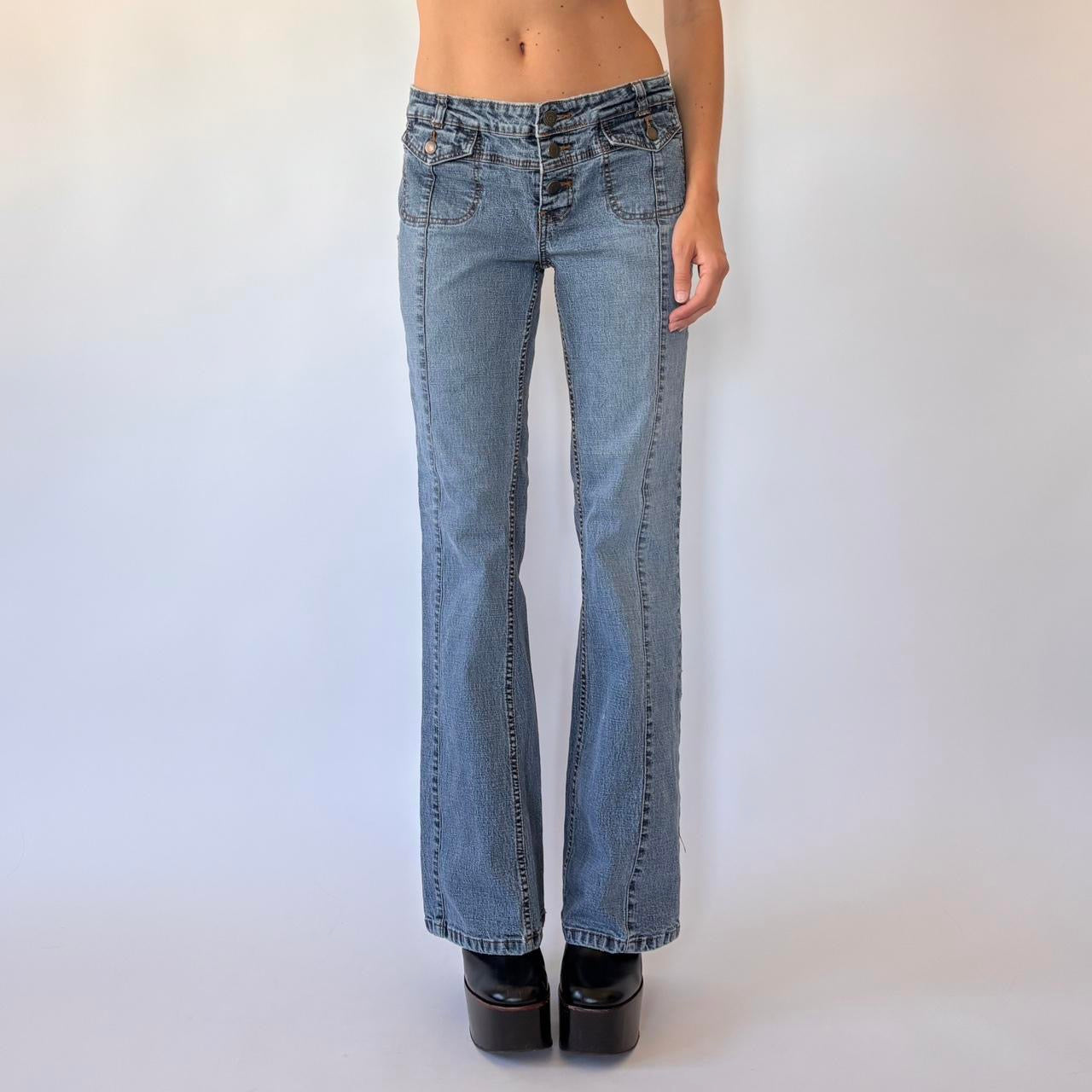 00s Flare Jeans (M)