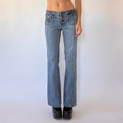 00s Flare Jeans (M)
