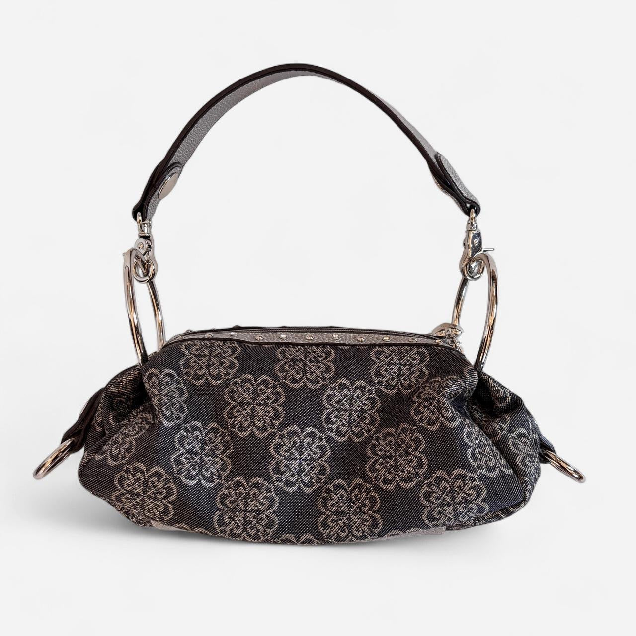 Y2K Deadstock O-Ring Bag