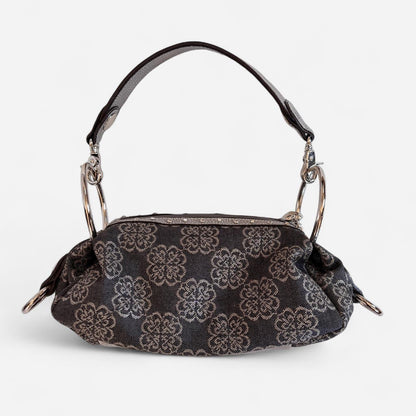 Y2K Deadstock O-Ring Bag