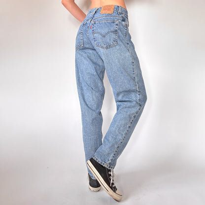 Levi’s 90s 550 Jeans (S/M)