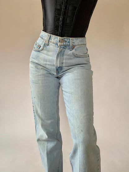 Vintage Levi’s 550 Jeans - Medium