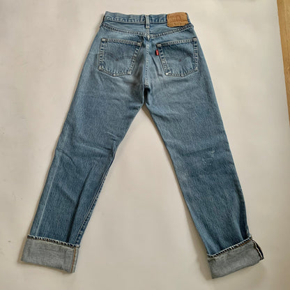 Vintage Selvedge Levi’s 501s (XS)