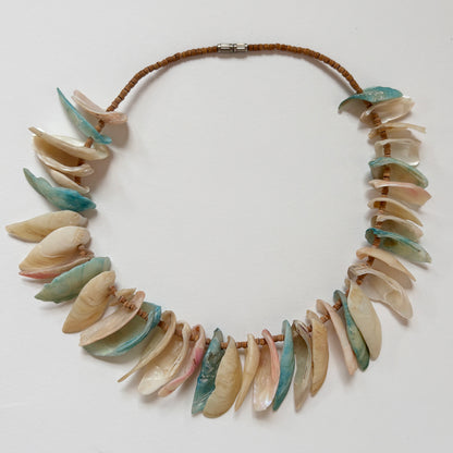 Mermaid Shell Necklace