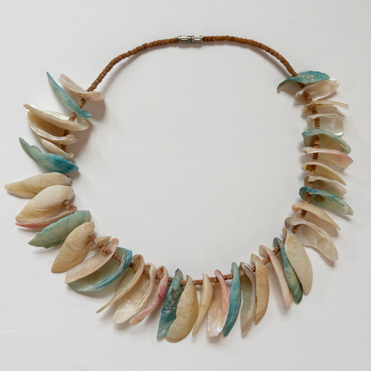 Mermaid Shell Necklace