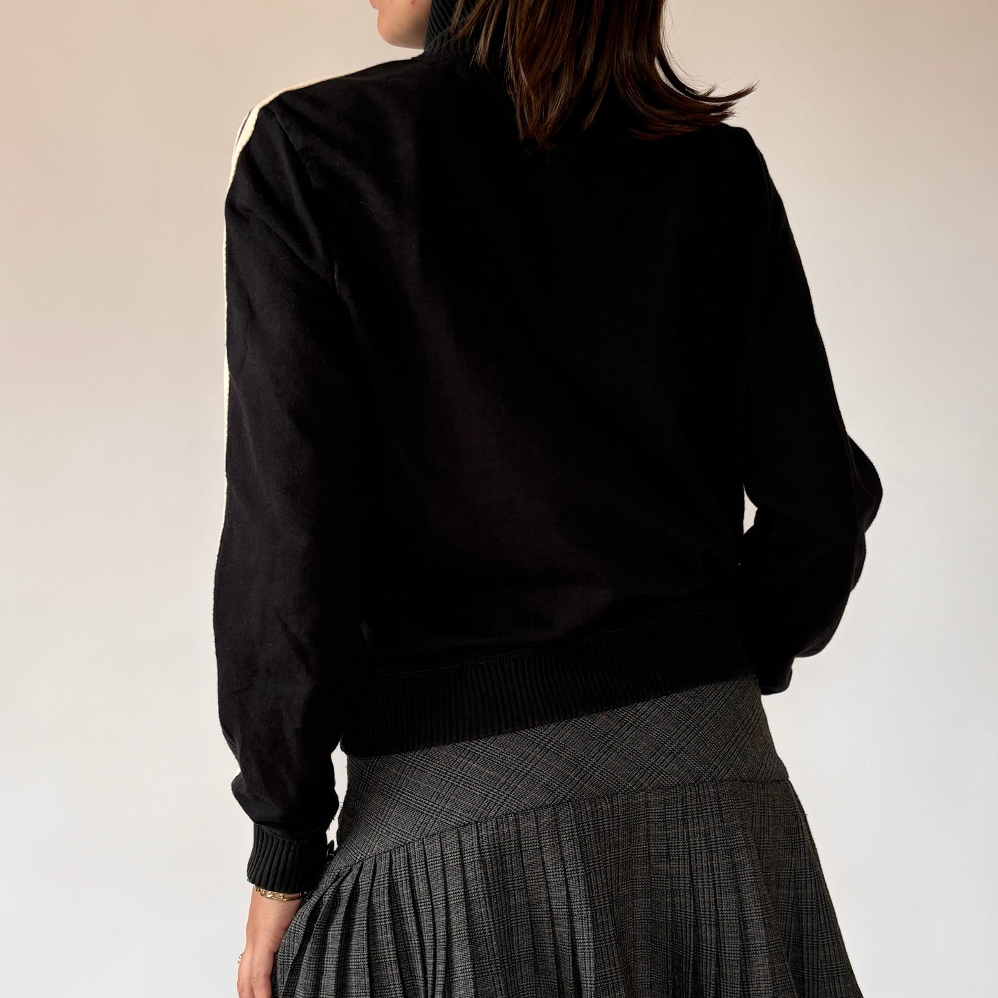 90s Sporty Zip Up (M)