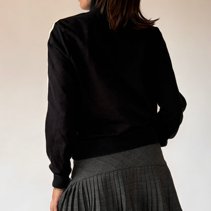 90s Sporty Zip Up (M)