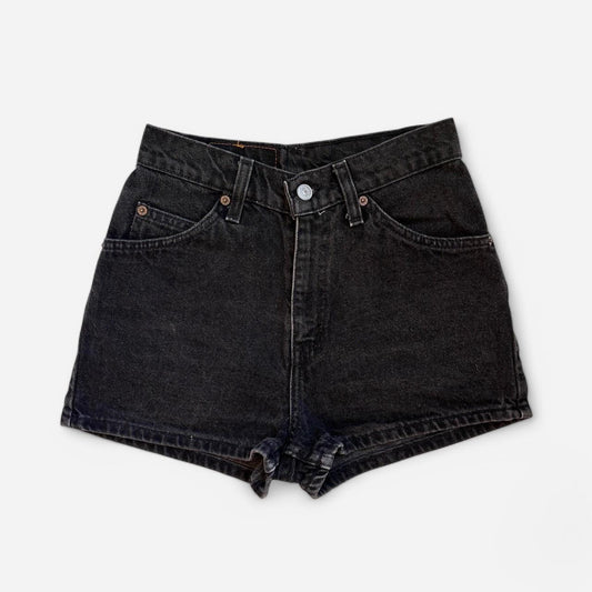 Levi’s 90s 912 Jean Shorts (XS)
