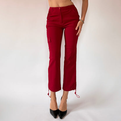 Y2K Cherry Cargos (XS)