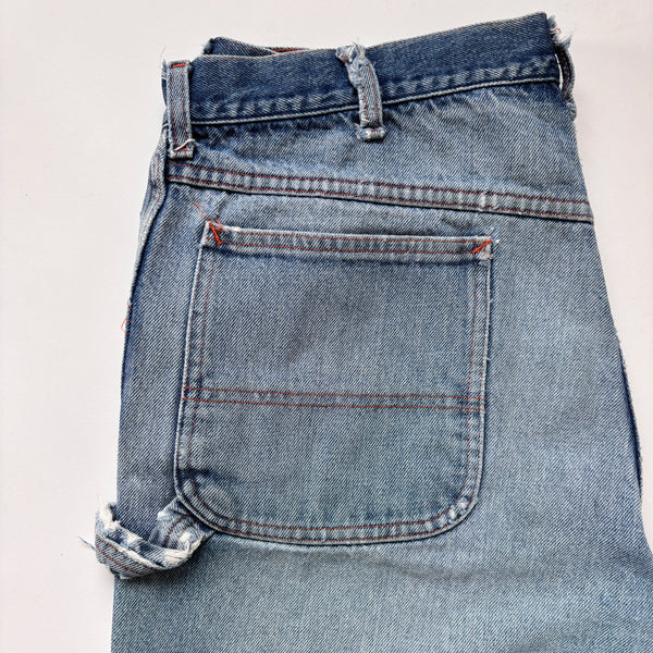 Vintage Workwear Jeans (XL)