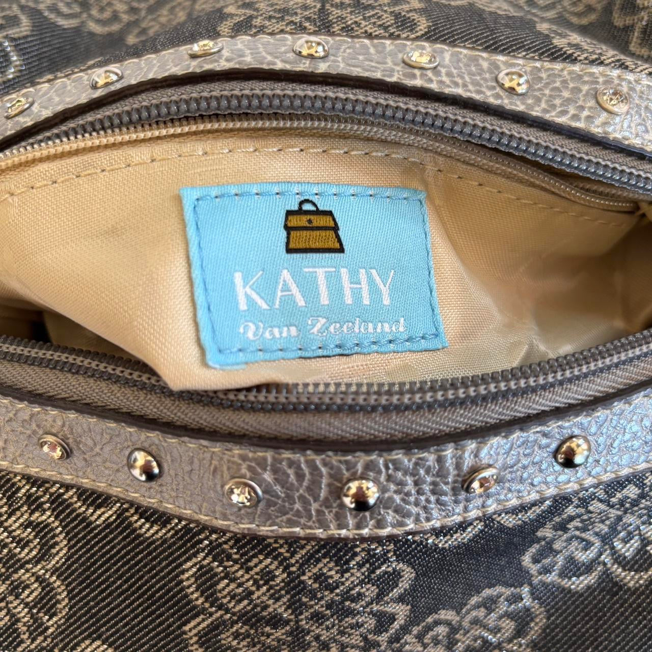 Y2K Deadstock O-Ring Bag