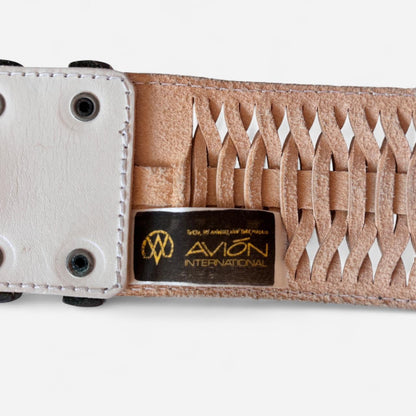 80s Avon Chunky Statement Belt