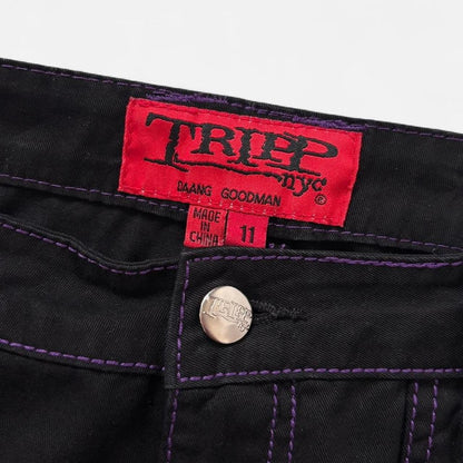 Tripp NYC Flare Pants (M/L)