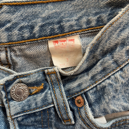 Levi’s 80s 501 Jeans (XXS)