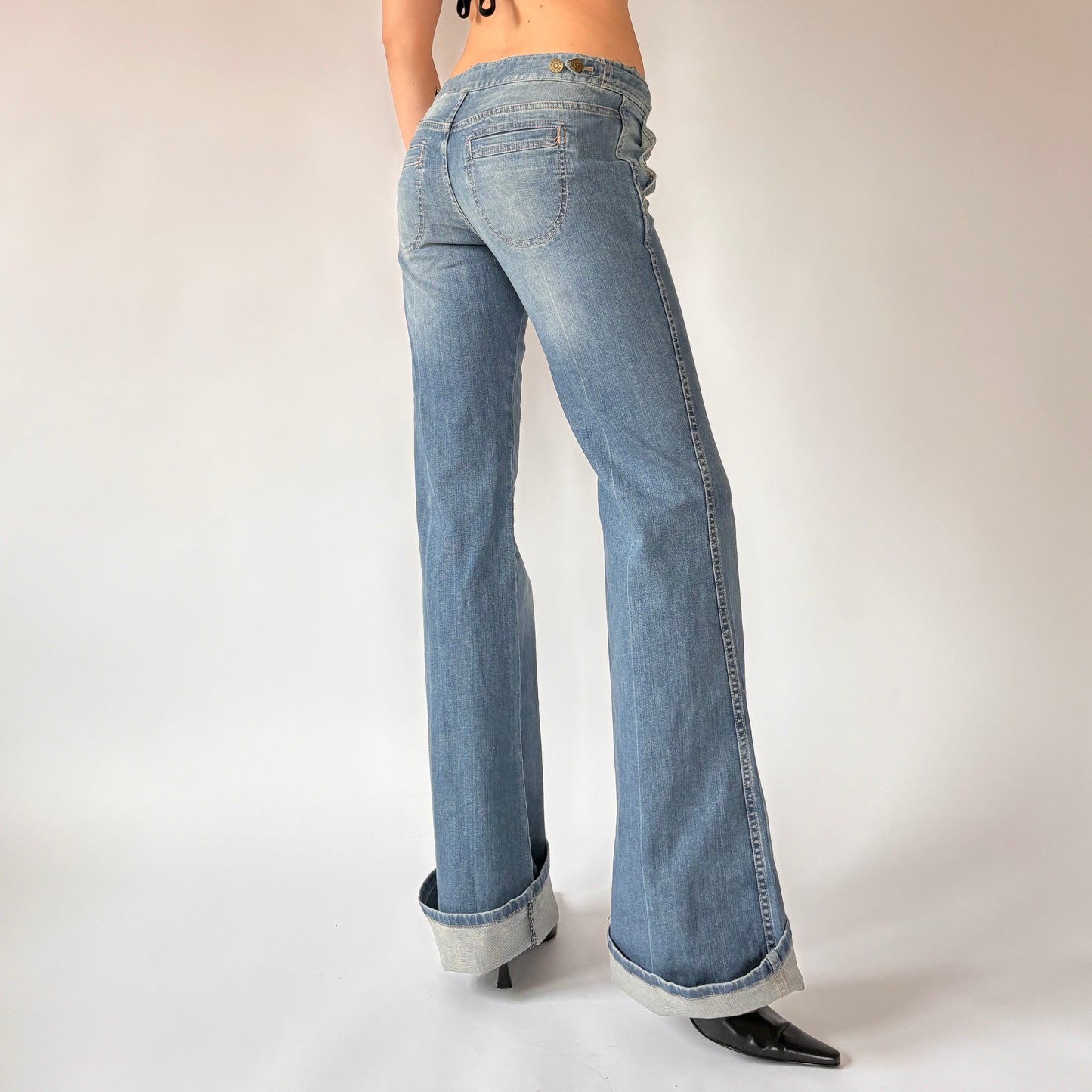 Marc Jacobs 2000s Jeans (S)