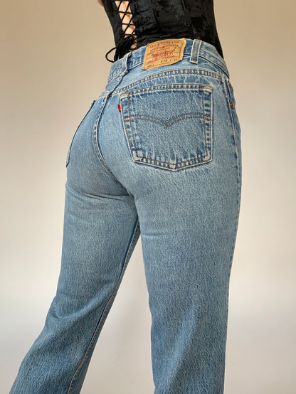 Vintage Levi’s 501s - Small
