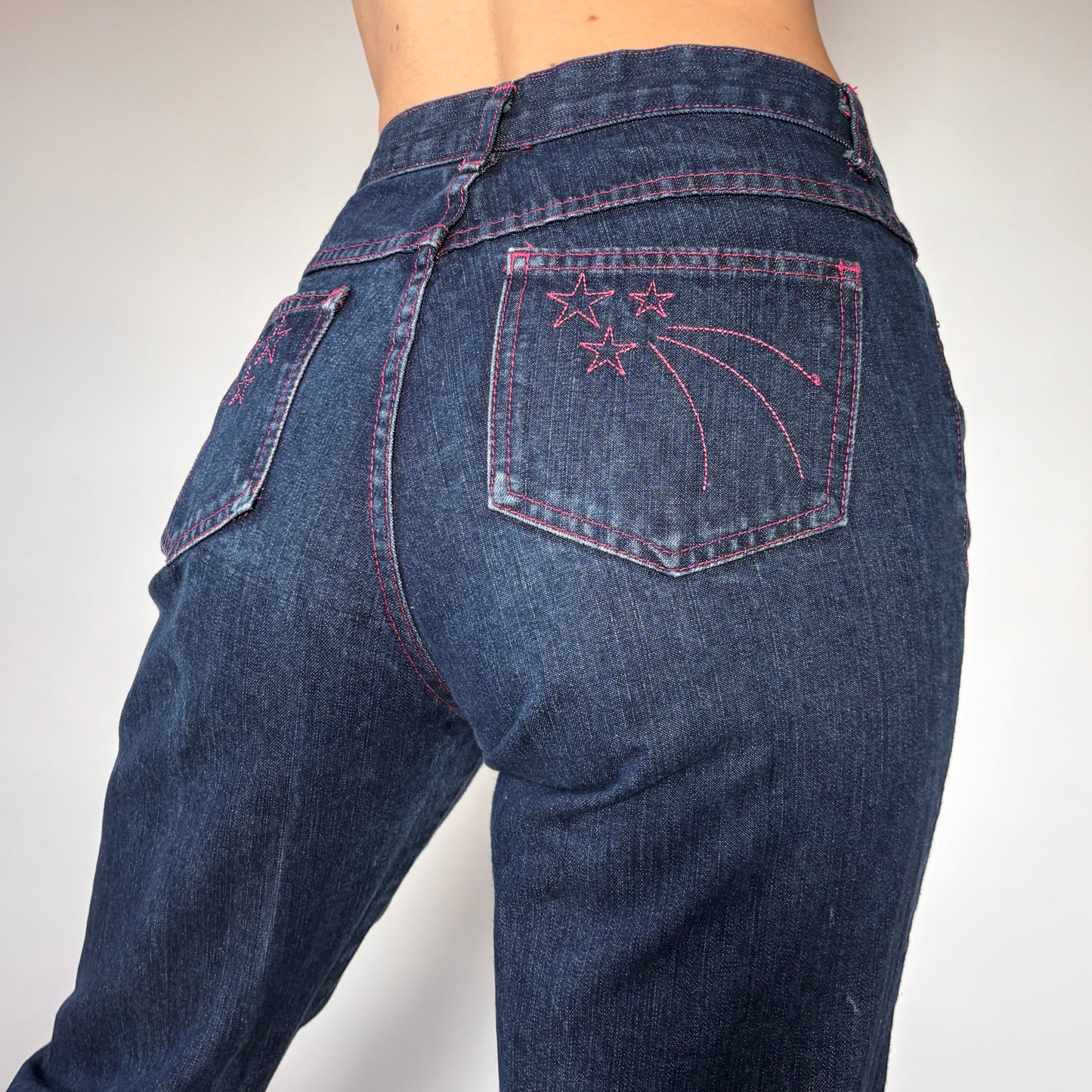 90s Starlette Jeans (S)