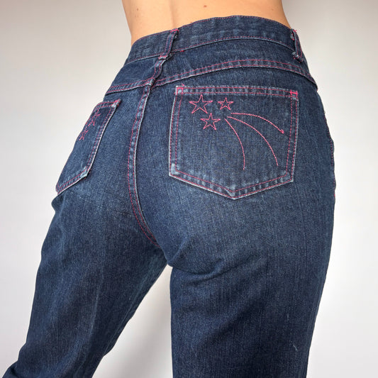90s Starlette Jeans (S)