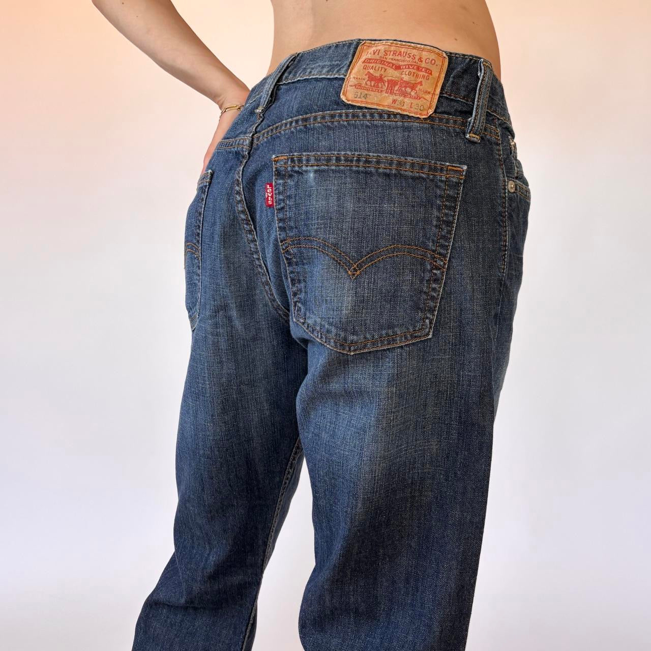 Levi’s 2000s 514 Jeans (M)