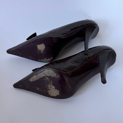 2000s Pointy Toe Pumps (8.5)