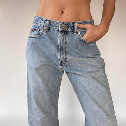 90s Calvin Klein Boyfriend Jeans (M)