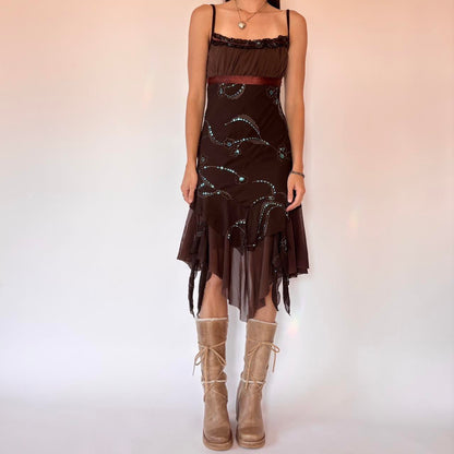 French Y2K Fairy Dress (XS/S)