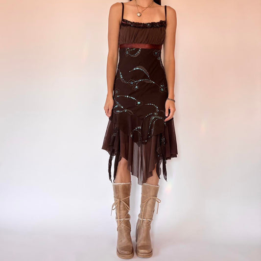 French Y2K Fairy Dress (XS/S)