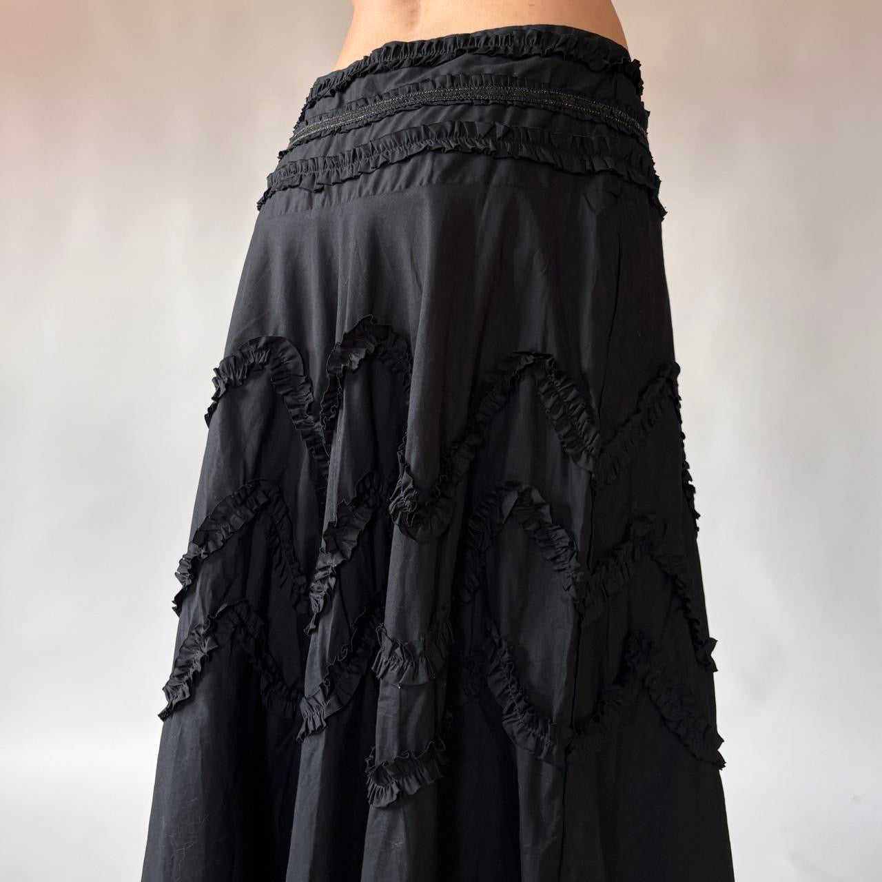 Deadstock 2000s Vertigo Skirt (M)