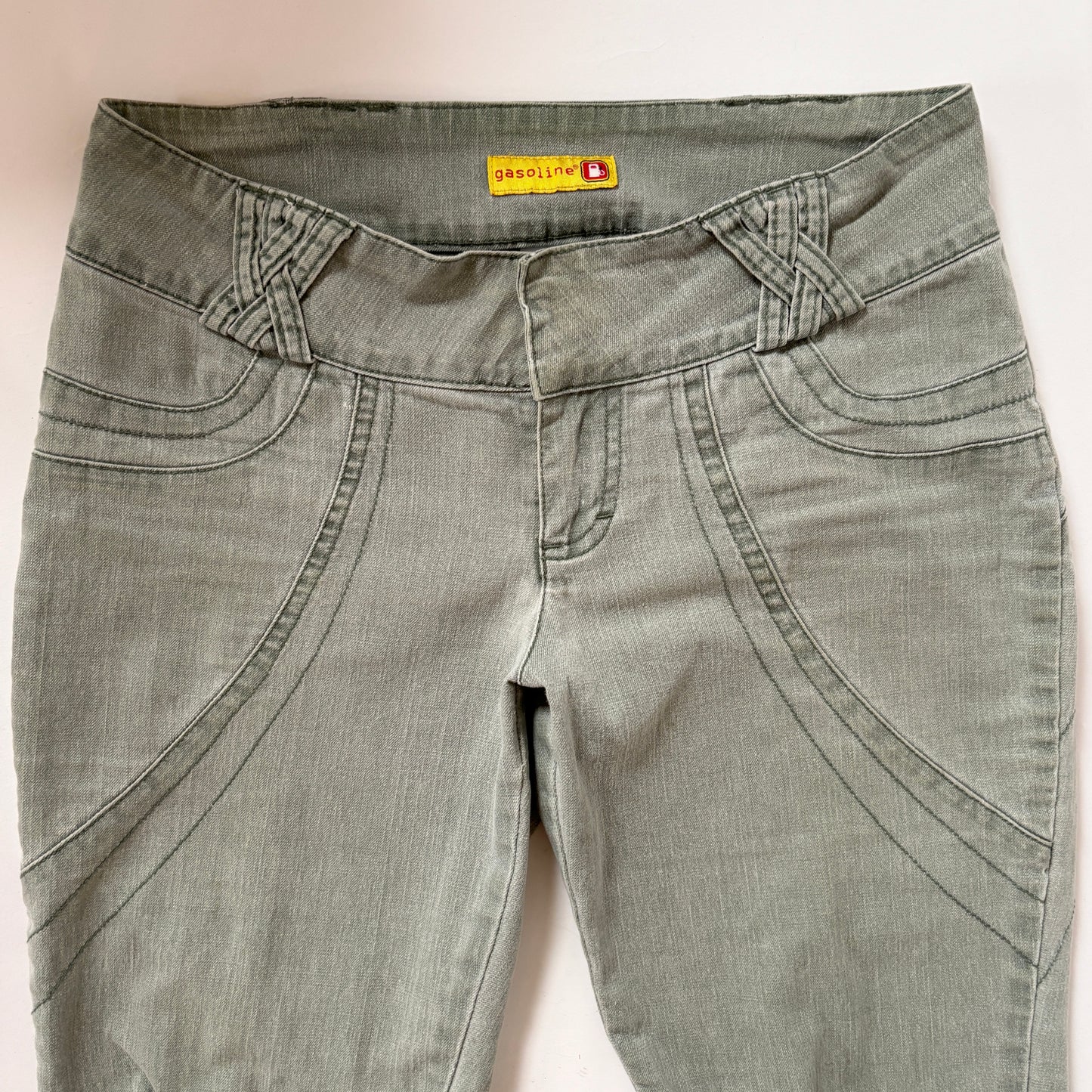 Y2K Gasoline Flares (S)