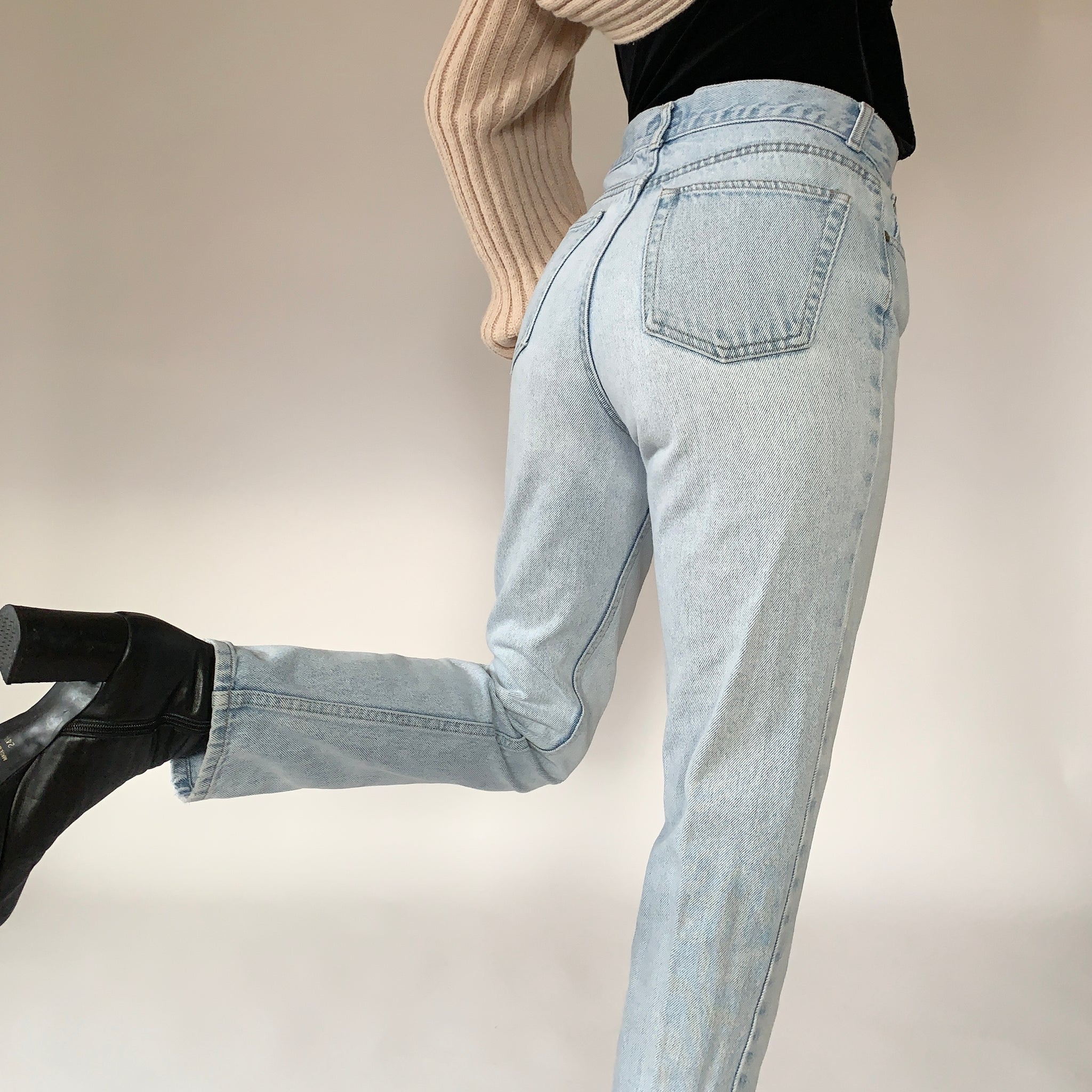 Vintage 1990s Esprit Jeans (S)