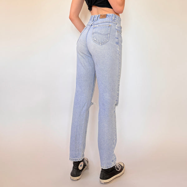 90s High Rise Jeans (XS)