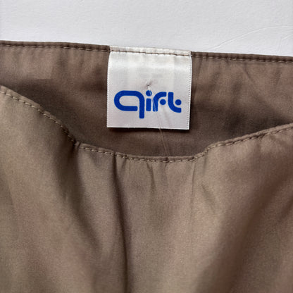 Y2K Sporty Utility Skirt (XS/S)