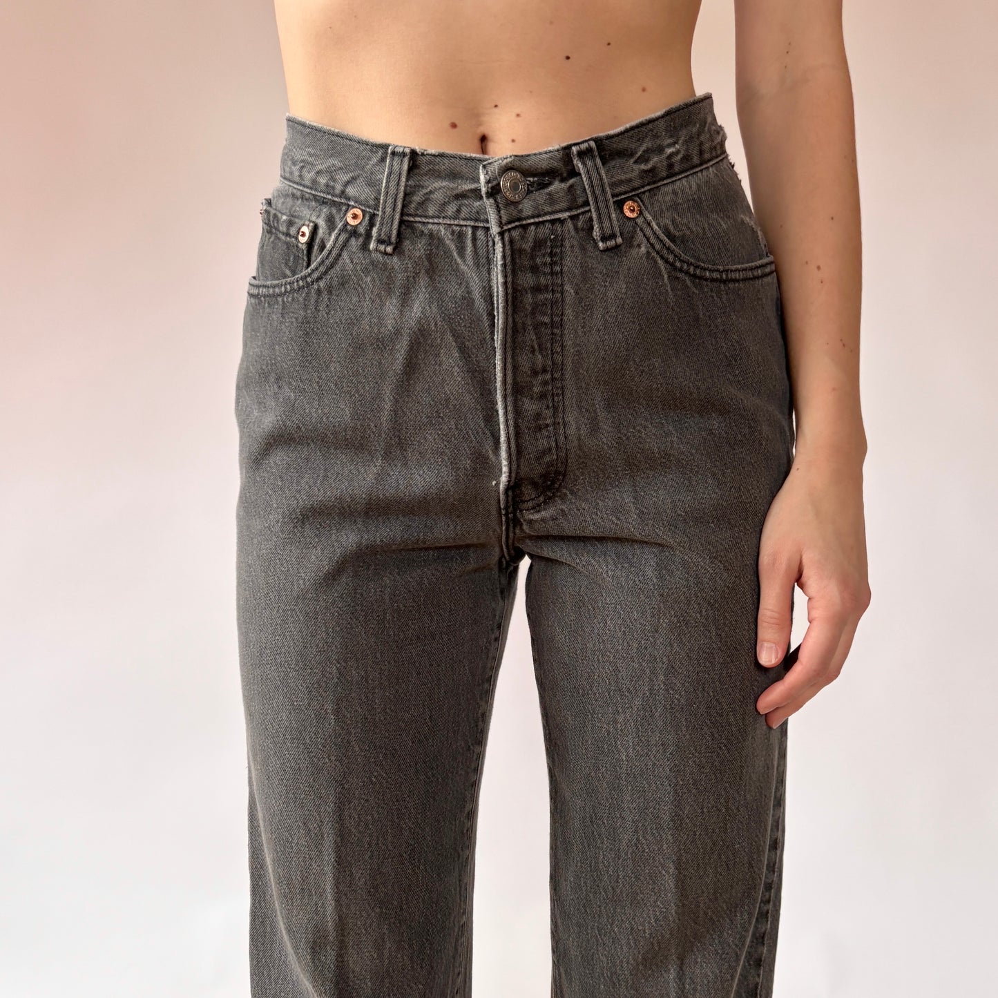 Levi’s 80s 501 Jeans (XS)